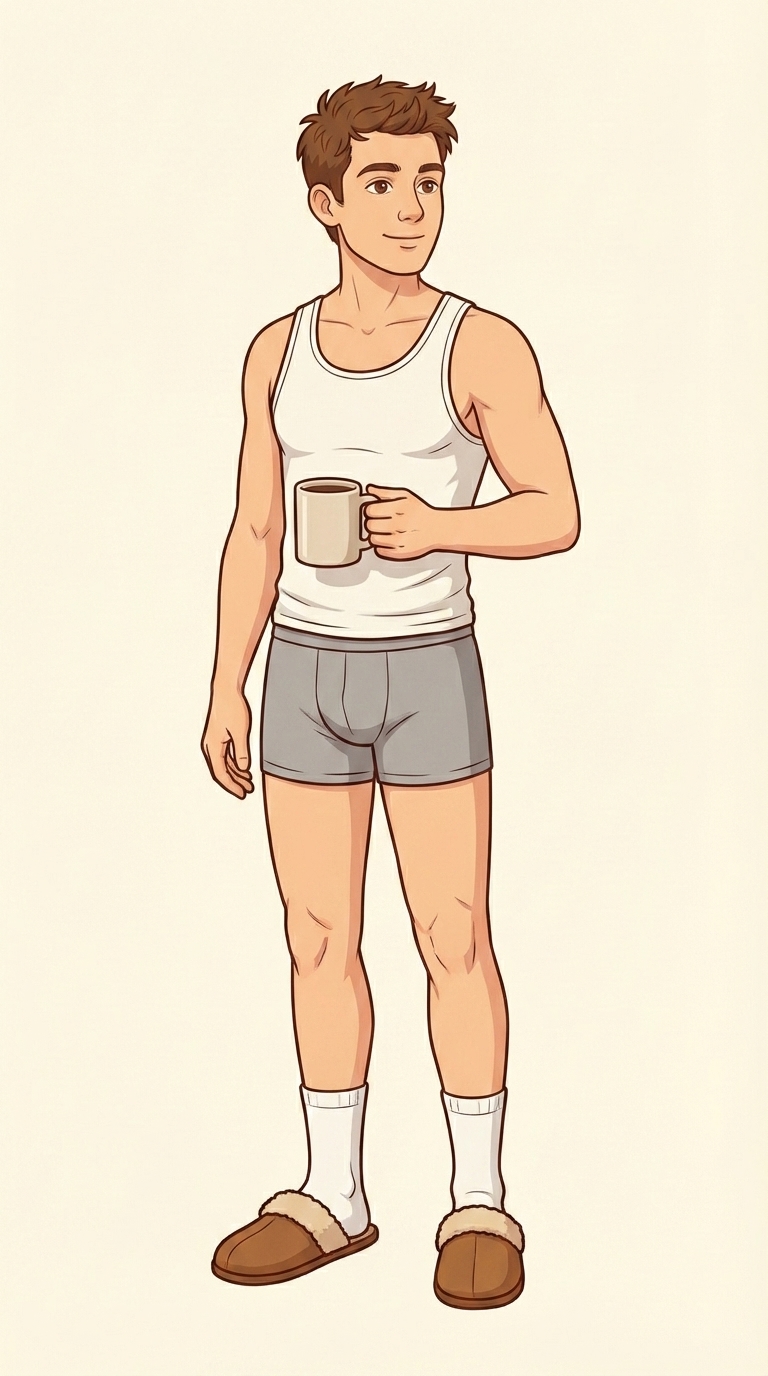 Underwear vocabulary reference