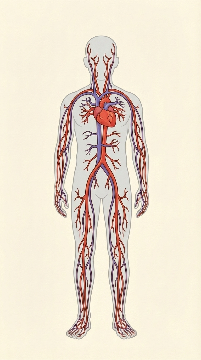 Body Systems vocabulary reference