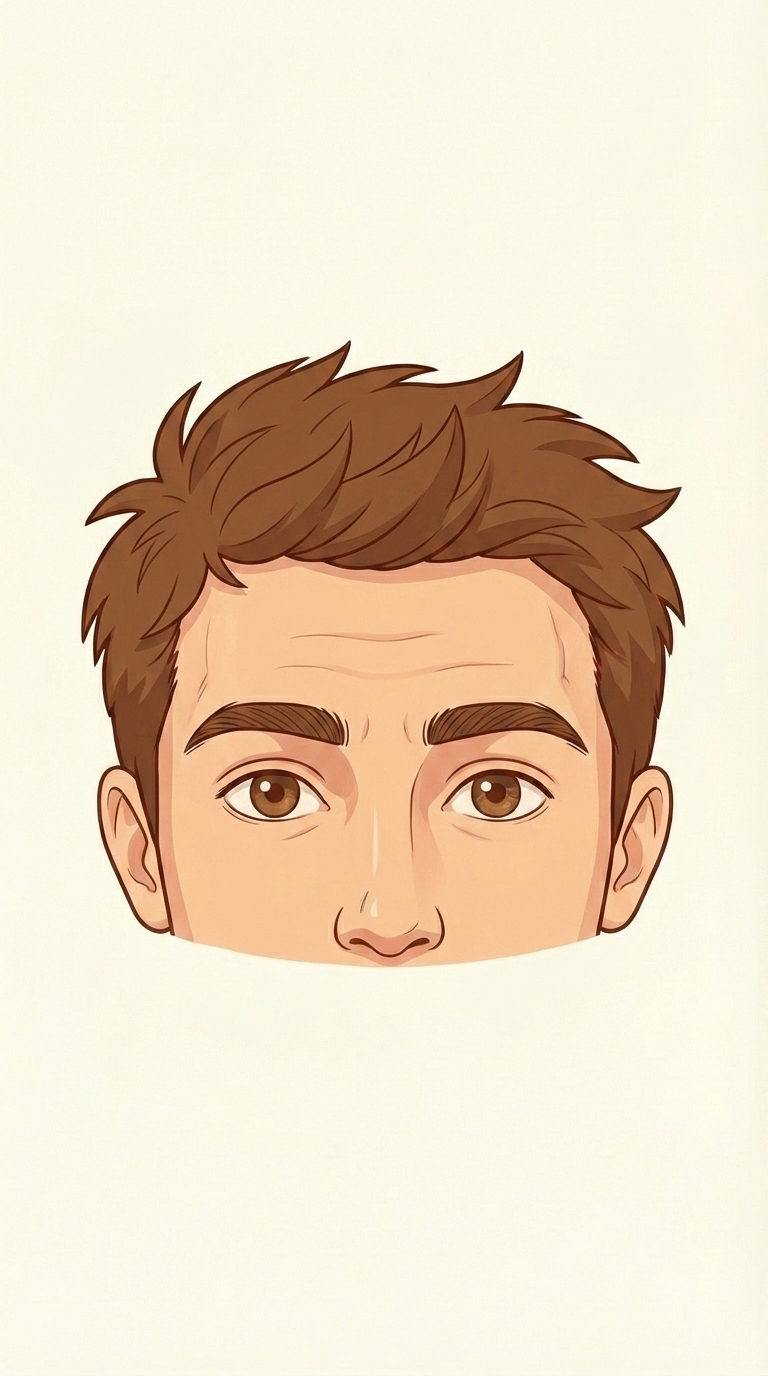 Face vocabulary reference